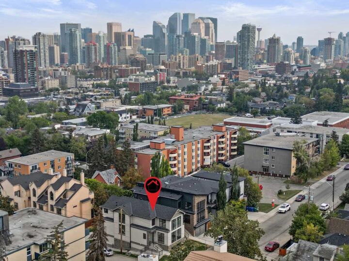1516 22 Avenue SW  Calgary AB T2T 0R5 photo