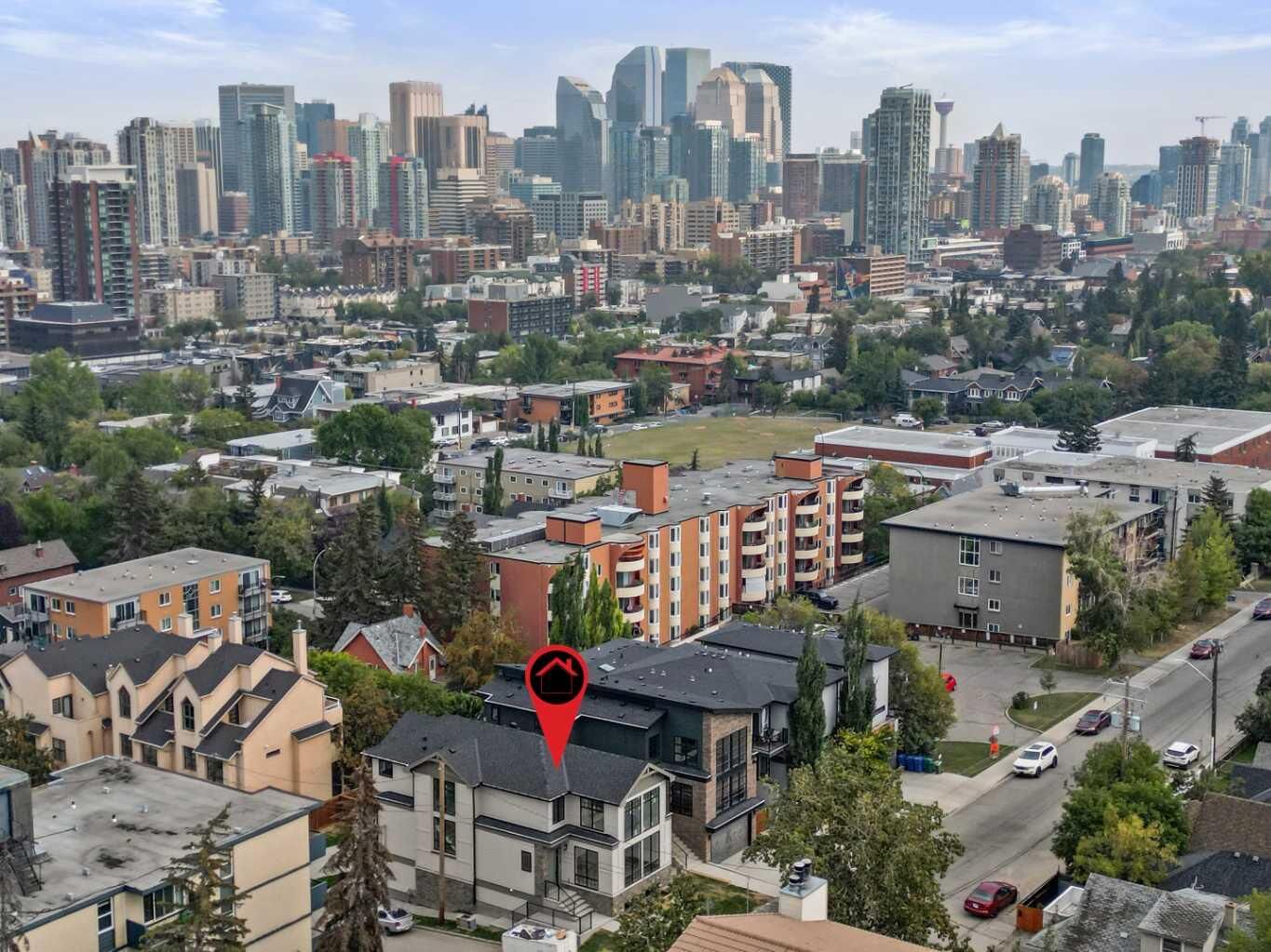 Photo de la propriété: 1516 22 Avenue SW AB T2T 0R5