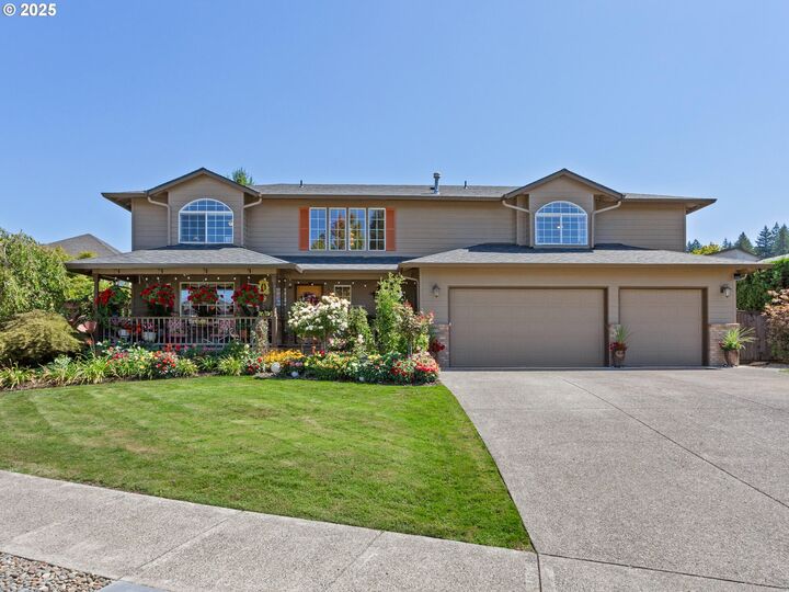 4000 NW Dahlia Dr  Camas WA 98607 photo