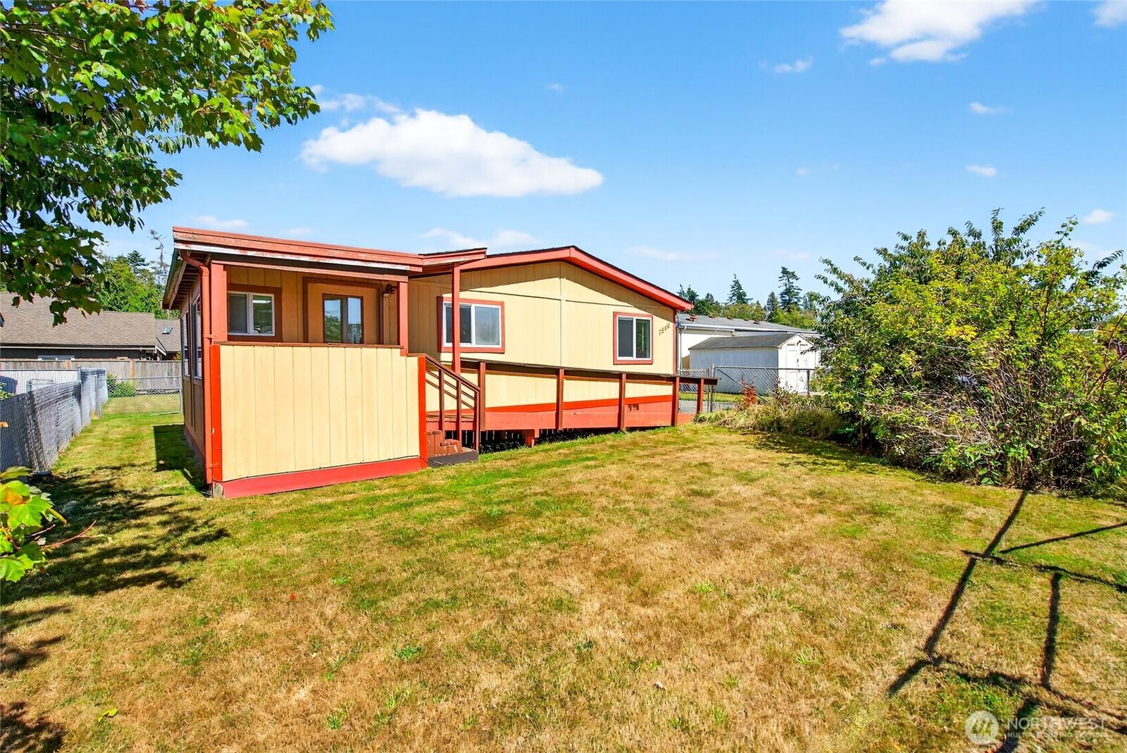 Property Photo: 7546 Leeside Drive WA 98230