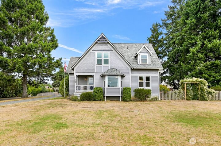 Property Photo:  588  E Wiser Lake Road  WA 98264 