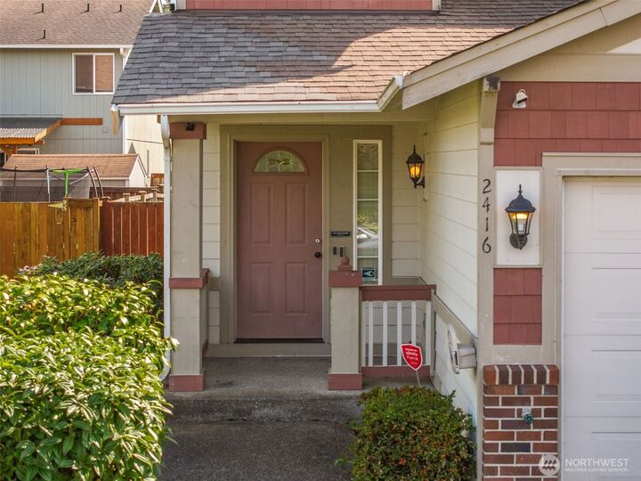 Property Photo: 2416 177th Street Ct E WA 98445