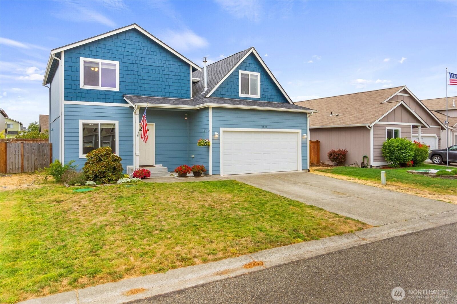 Property Photo: 9982 Greenleaf Loop SE WA 98597