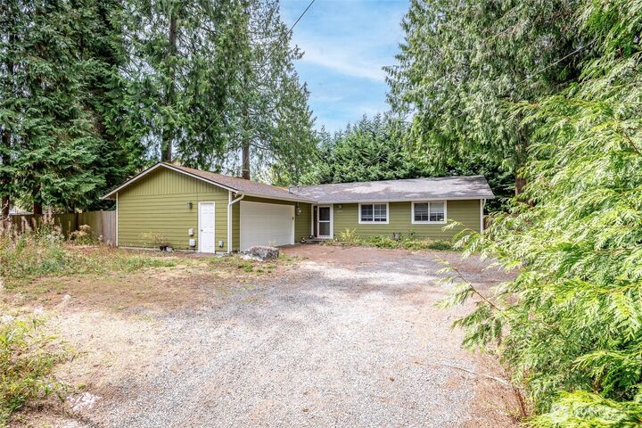 Property Photo: 12709 NE 80th Lane WA 98033