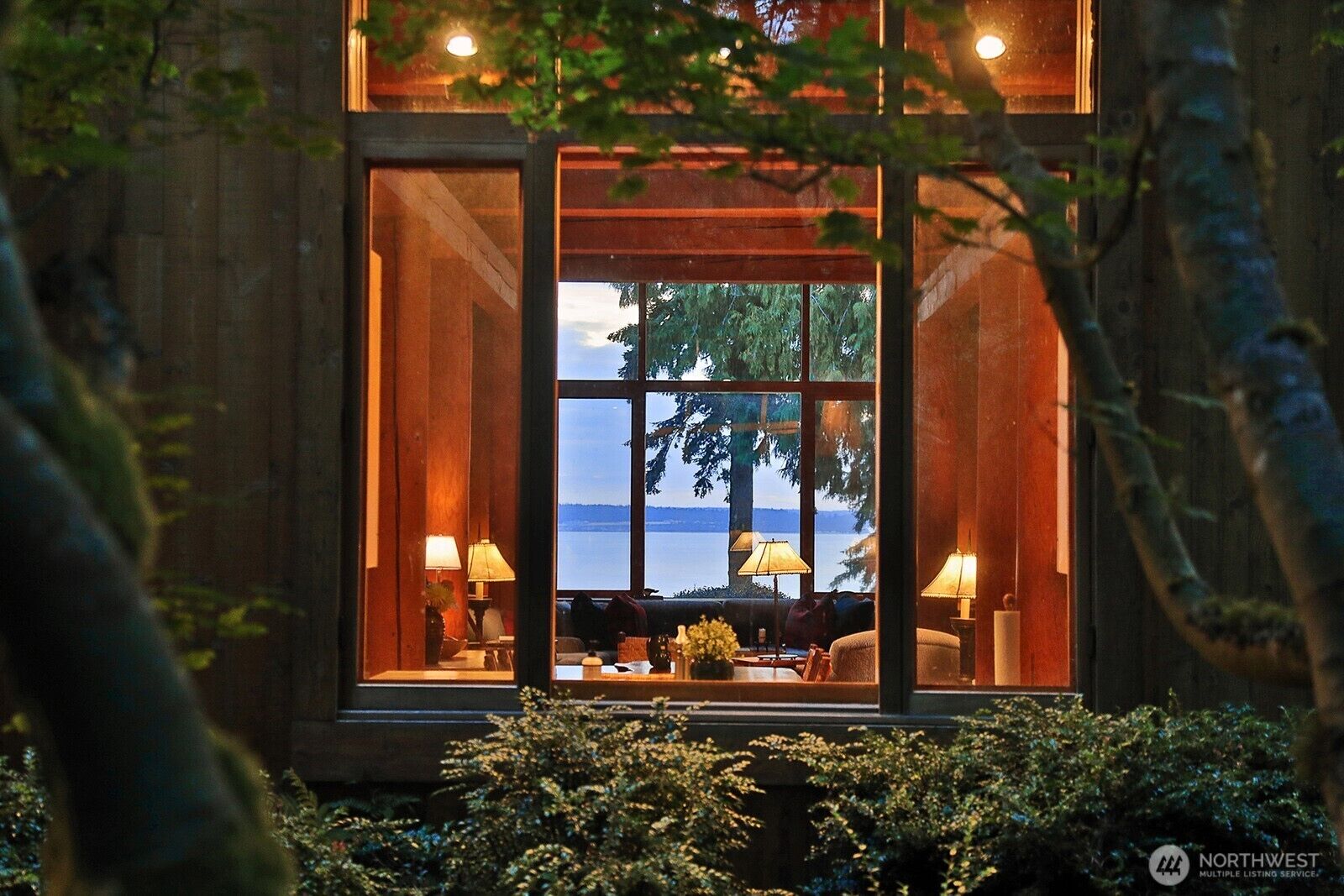 Property Photo: 3376 Smugglers Cove Road WA 98253