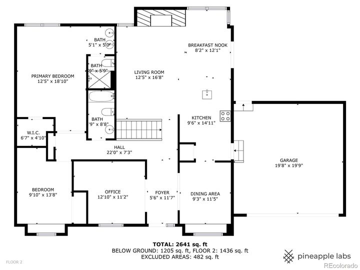 Property Photo:  7938 S Datura Street  CO 80120 