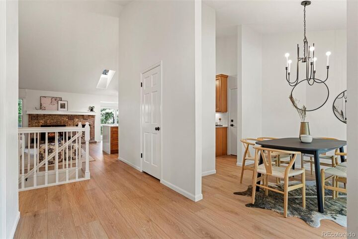 Property Photo: 7938 S Datura Street CO 80120