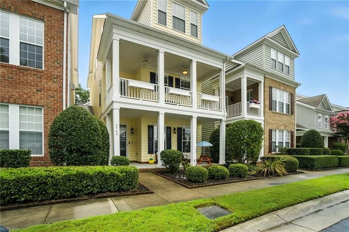Property Photo: 4569 Totteridge Ln VA 23462
