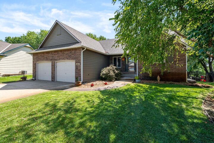 Property Photo: 6509 W Clear Meadow St KS 67205