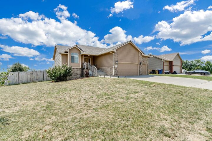 Property Photo:  713 E Zuni St.  KS 67067-9084 