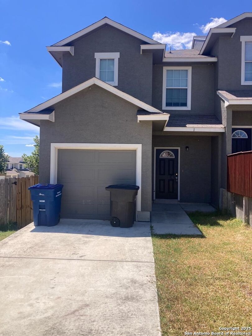 Property Photo:  14103 Volpi 1  TX 78233 