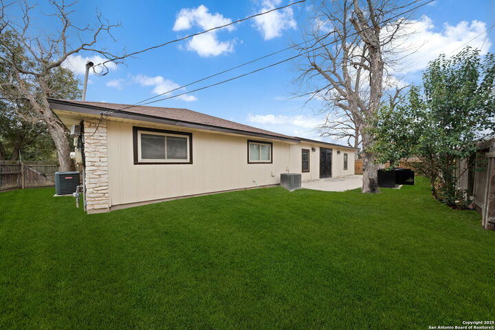 Property Photo:  3703 Newrock  TX 78230 