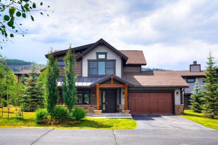 Property Photo: 99 Red Quill Lane CO 80424