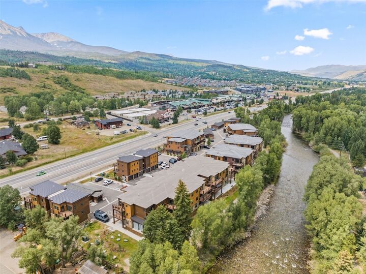 Property Photo: 1044 Blue River Parkway C-305 CO 80498