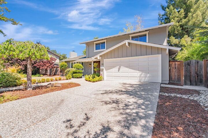 Property Photo:  141 Cambrian View Way  CA 95032 