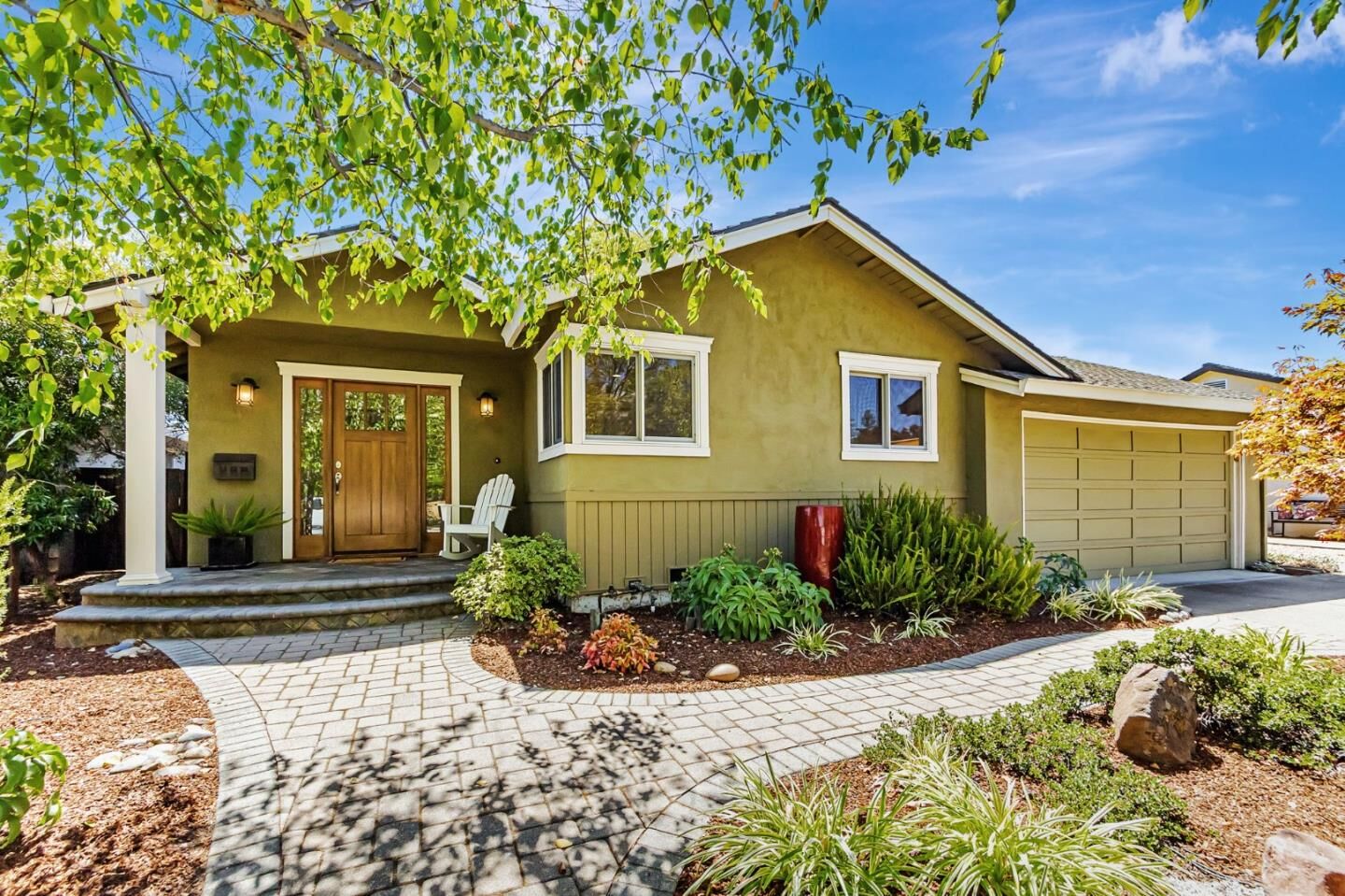 Property Photo: 2500 Lost Oaks Drive CA 95124
