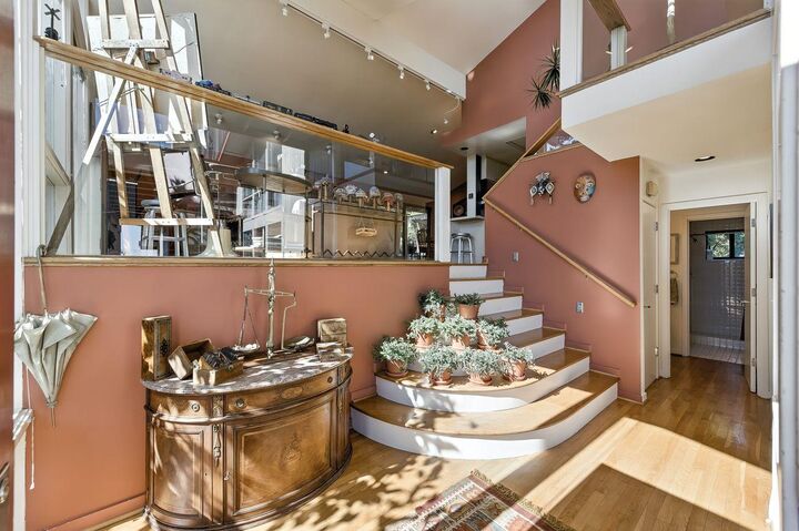 Property Photo: 790 Hillcrest Way CA 94062