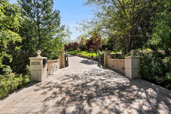 Property Photo: 25751 Elena Road CA 94022