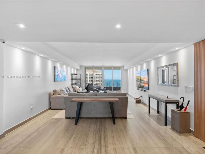 Property Photo: 799 Crandon Blvd 1208 FL 33149