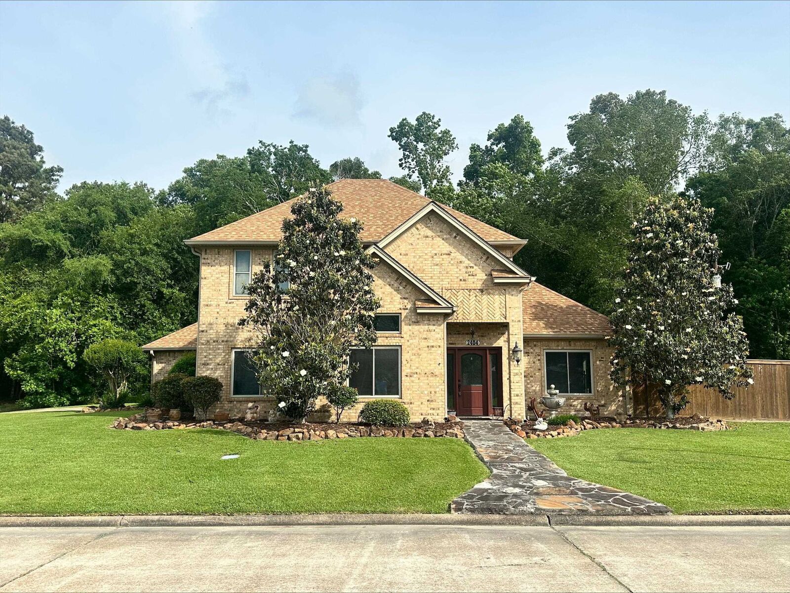 Property Photo:  2404 International Ave.  TX 77632 