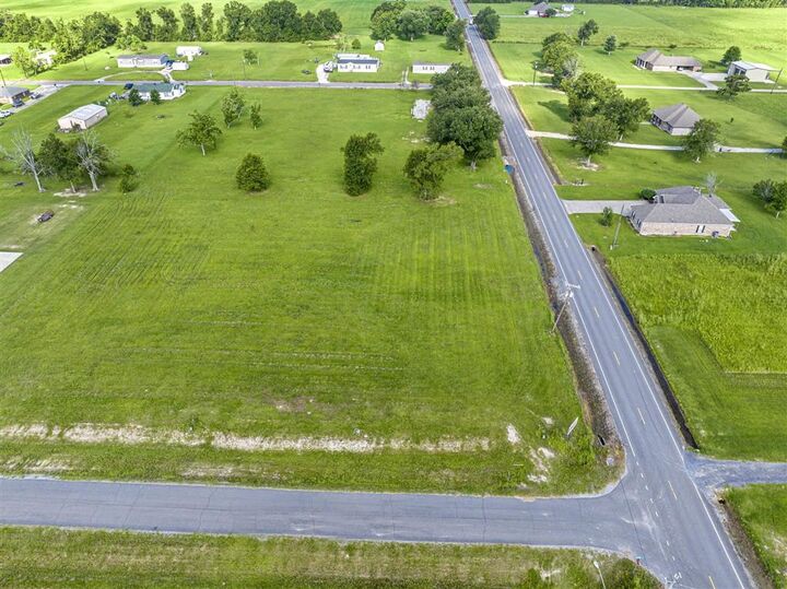 Property Photo: 0 Talon Lane Lot 1 LA 70611