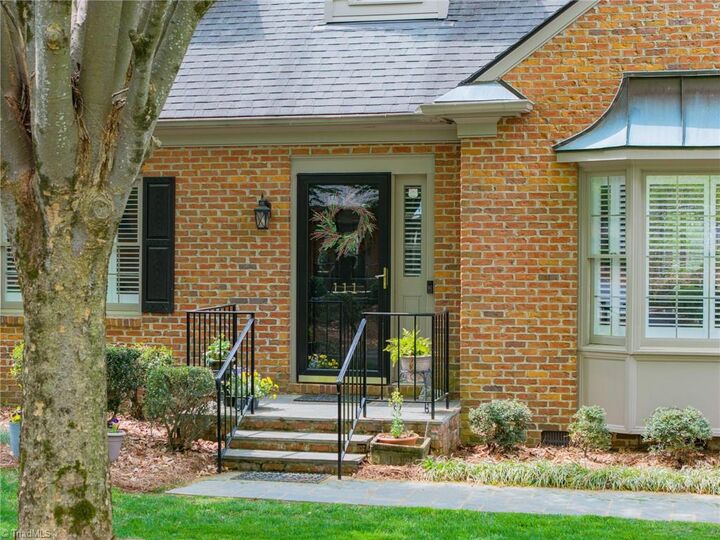 Property Photo:  111 Quail Ridge Court  NC 27292 