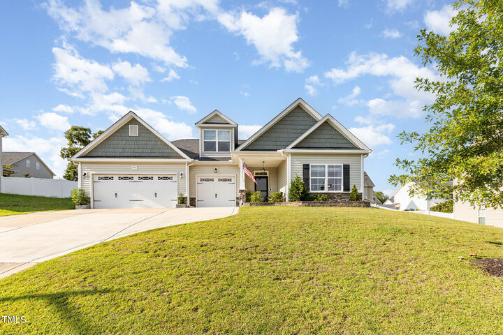 Property Photo: 251 Samuel Nicholas Drive NC 28326