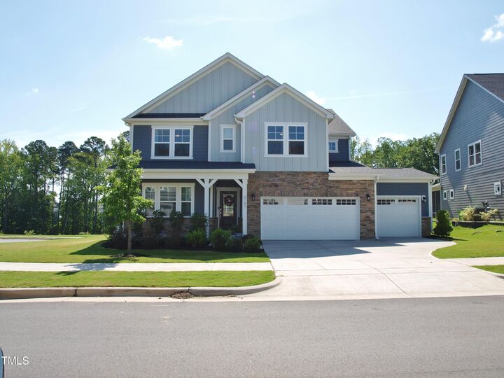 Property Photo:  2703 Jordan Pines Drive  NC 27562 