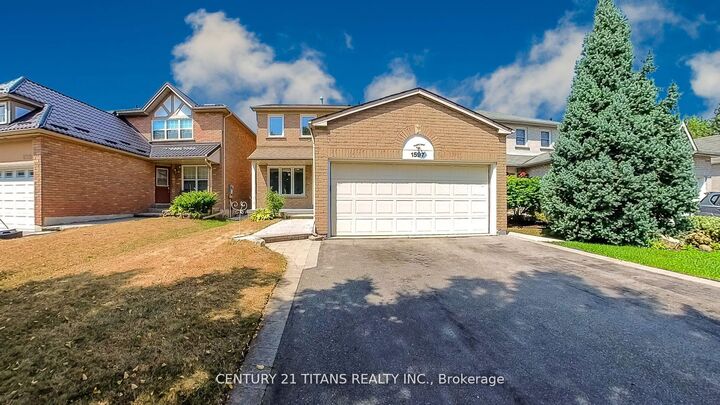 Photo de la propriété:  1597 Amberlea Road  ON L1V 5N8 