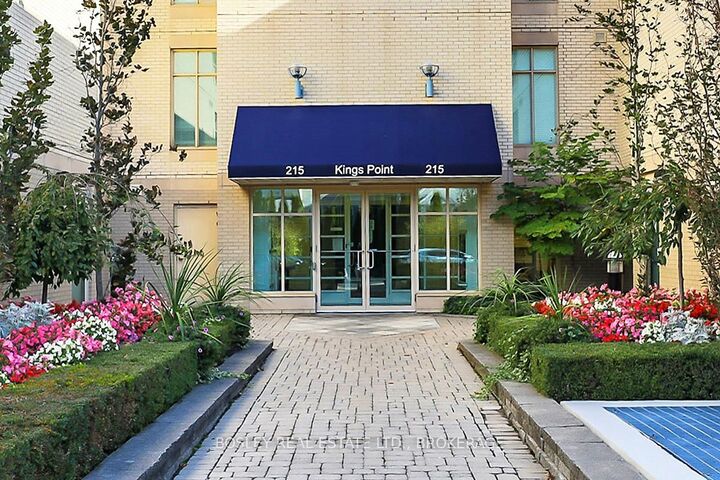 Property Photo: 215 Ricardo Street 205 ON L0S 1J0