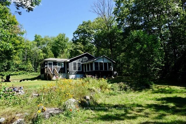 Property Photo: 1116 Moon River Road ON P0C 1A0