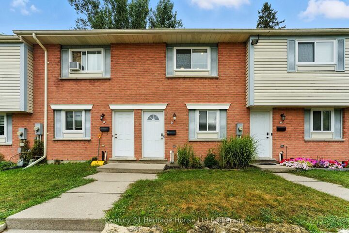 141 Bay Street 25  Woodstock ON N4S 8H7 photo