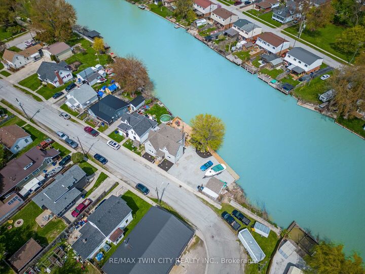 Property Photo: 310 Emily Street ON N8A 4K3