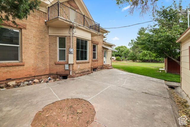 Property Photo: 143 W 200 S UT 84701