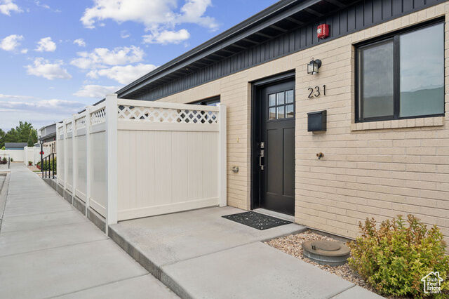 Property Photo:  3580 S 805 E 231  UT 84106 