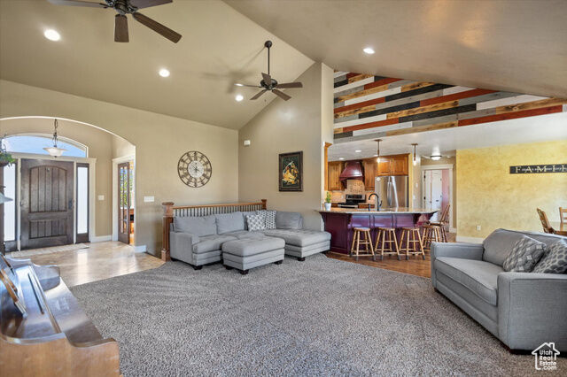Property Photo: 460 N 260 E UT 84647