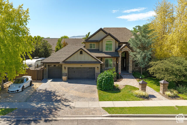 Property Photo: 3643 W 12125 S UT 84065