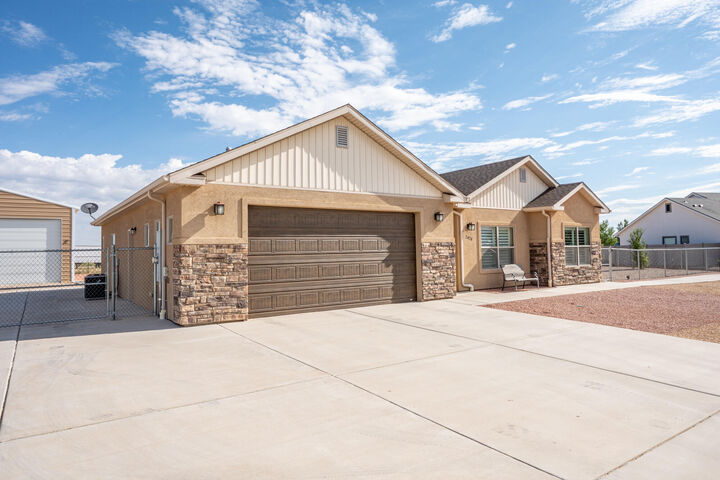Property Photo: 2424 W 4390 N UT 84721