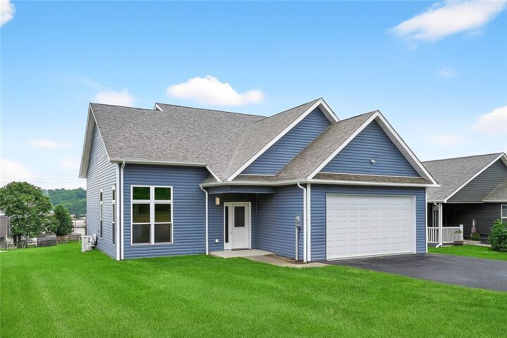 Property Photo: 211 Reed Ave PA 15342