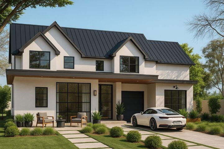 Property Photo: 2006 Mountain View Road TX 78703