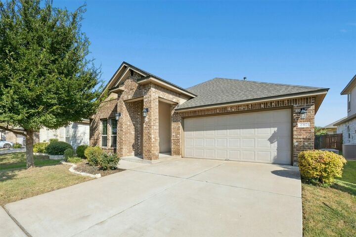 Property Photo: 2317 Billy Pat Road TX 78641