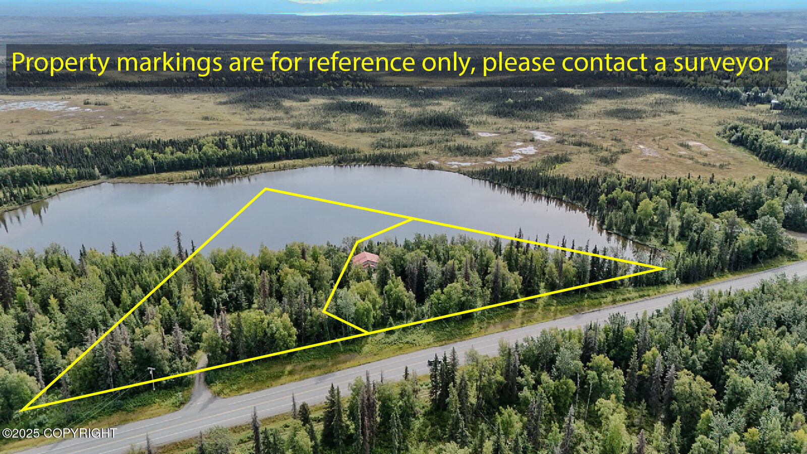 Property Photo: 49100 Chuck Martin Road AK 99610
