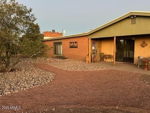 Property Photo: 4755 W Morin Road AZ 85617