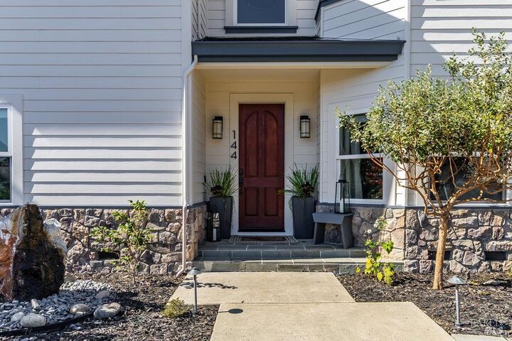Property Photo: 144 W N Street CA 94510