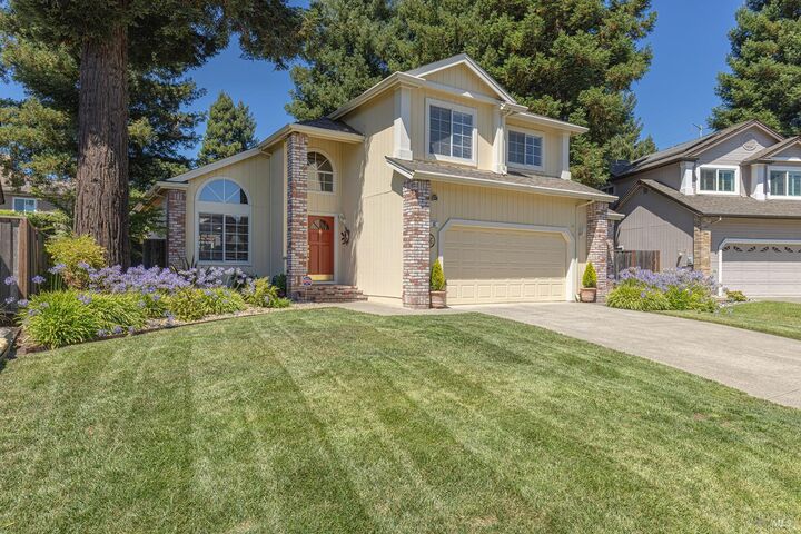 66 Noonan Ranch Circle  Santa Rosa CA 95403 photo