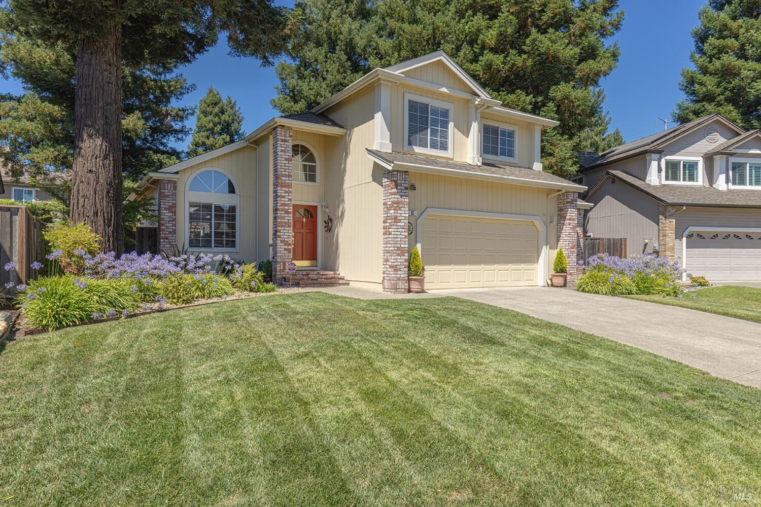 Property Photo: 66 Noonan Ranch Circle CA 95403