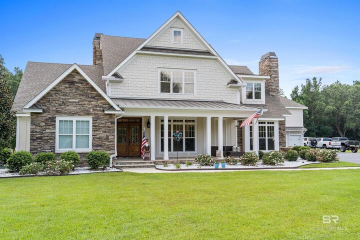 Property Photo:  9826 Tifton Way  AL 36532 
