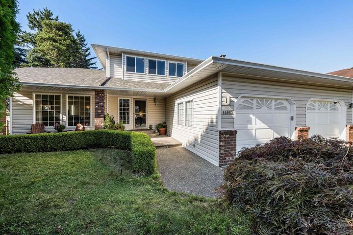Photo de la propriété: 45983 Ivy Avenue BC V2R 2C5