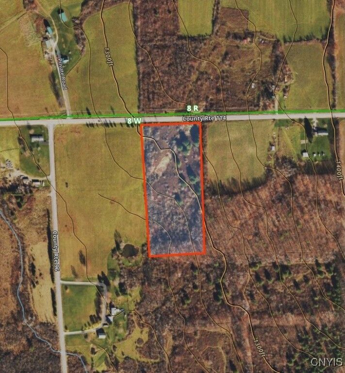 Property Photo:  County Road 114  NY 14840 