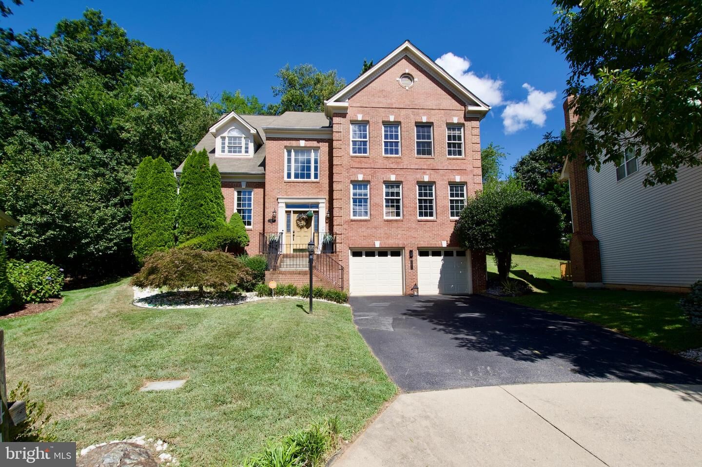 Property Photo:  11411 Brook Run Drive  MD 20876 